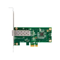 Сетевая карта Exegate EX298935RUS, 1× SFP 1 GbE, Intel I210, PCIe 2.0 x1, LP (FH-планка в комплекте), трансиверы: 1× SFP 1G MM 850 нм, LC duplex, до 550 м (EXT-1G-MM850-LC2-550M) (EX298935RUS) — фото 4