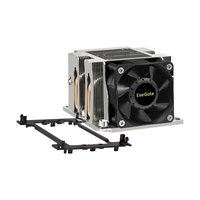Кулер для процессора ExeGate ESNK-P0068AP4.PWM.2U.3647.Cu + BKT-0126, 2U, до 205W, LGA3647 (EX298970RUS)