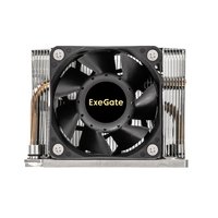 Кулер для процессора ExeGate ESNK-P0068AP4.PWM.2U.3647.Cu + BKT-0126, 2U, до 205W, LGA3647 (EX298970RUS) — фото 3