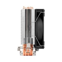 Кулер для процессора ExeGate Wizard EXX600-PWM.FRGB, до 180W, LGA1954/1851/1700/1200/115x, AM5/AM4 (EX299608RUS) — фото 5