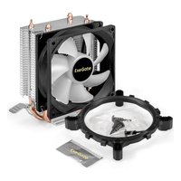 Кулер для процессора ExeGate Wizard EXX200-PWM.RGB, до 95W, LGA1954/1851/1700/1200/115x, AM5/AM4 (EX299659RUS) — фото 3