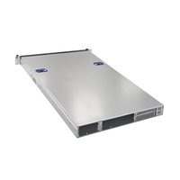 Корпус ExeGate Pro 1U660-HS04, Rack 1U, SSI-EEB/E-ATX/SSI-CEB/ATX/mATX/Mini-ITX, 4× hot-swap 3,5", бэкплейн 4× SATA 7-pin, 1 слот, глубина 660 мм, без БП (EX264267RUS) — фото 3