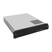 Корпус ExeGate Pro 2U2088, Rack 2U, ATX/mATX/Mini-ITX, 7 слотов LP, глубина 550 мм, без БП (EX172968RUS) — фото 1