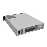Корпус ExeGate Pro 2U2088, Rack 2U, ATX/mATX/Mini-ITX, 7 слотов LP, глубина 550 мм, без БП (EX172968RUS) — фото 3