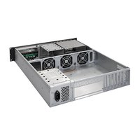 Корпус ExeGate Pro 2U2088, Rack 2U, ATX/mATX/Mini-ITX, 7 слотов LP, глубина 550 мм, без БП (EX172968RUS) — фото 4