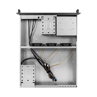Корпус ExeGate Pro 2U2088, Rack 2U, ATX/mATX/Mini-ITX, 7 слотов LP, глубина 550 мм, без БП (EX172968RUS) — фото 5