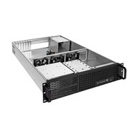 Корпус ExeGate Pro 2U2098L, Rack 2U, SSI-EEB/E-ATX/SSI-CEB/ATX/mATX/Mini-ITX, 7 слотов LP, глубина 650 мм, без БП (EX172964RUS) — фото 2