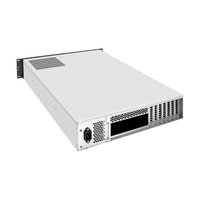 Корпус ExeGate Pro 2U2098L, Rack 2U, SSI-EEB/E-ATX/SSI-CEB/ATX/mATX/Mini-ITX, 7 слотов LP, глубина 650 мм, без БП (EX172964RUS) — фото 3