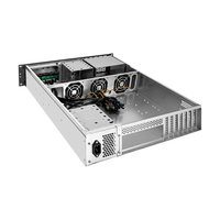 Корпус ExeGate Pro 2U2098L, Rack 2U, SSI-EEB/E-ATX/SSI-CEB/ATX/mATX/Mini-ITX, 7 слотов LP, глубина 650 мм, без БП (EX172964RUS) — фото 4