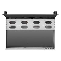 Корпус ExeGate Pro 2U300-04, Rack 2U, mATX/Mini-ITX, 4 слота LP, глубина 300 мм, БП 500 Вт (EX297707RUS) — фото 5