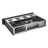 Корпус ExeGate Pro 2U300-04, Rack 2U, mATX/Mini-ITX, 4 слота LP, глубина 300 мм, без БП (EX292252RUS) — фото 4