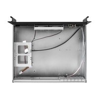 Корпус ExeGate Pro 2U350-01, Rack 2U, ATX/mATX/Mini-ITX, 7 слотов LP, глубина 350 мм, БП 350 Вт (EX292512RUS) — фото 5