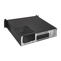 Корпус ExeGate Pro 2U350-03, Rack 2U, mATX/Mini-ITX, 4 слота LP, глубина 350 мм, без БП (EX279691RUS) — фото 3