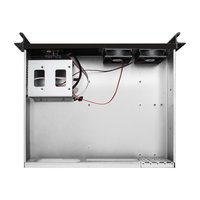 Корпус ExeGate Pro 2U350-03, Rack 2U, mATX/Mini-ITX, 4 слота LP, глубина 350 мм, без БП (EX279691RUS) — фото 5