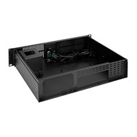 Корпус ExeGate Pro 2U350-33, Rack 2U, mATX/Mini-ITX, 4 слота LP, глубина 350 мм, без БП (EX297591RUS) — фото 4