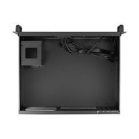 Корпус ExeGate Pro 2U350-33, Rack 2U, mATX/Mini-ITX, 4 слота LP, глубина 350 мм, без БП (EX297591RUS) — фото 5