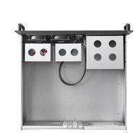 ExeGate EX264958RUS — Корпус Pro 2U390-04, Rack 2U, mATX/Mini-ITX, 4 слота LP, глубина 400 мм, БП 500 Вт — фото 5