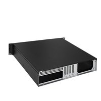 ExeGate EX264960RUS — Корпус Pro 2U390-04, Rack 2U, mATX/Mini-ITX, 4 слота LP, глубина 400 мм, БП ExeGate 700ADS (ATX), 700 Вт — фото 3