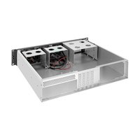 Корпус ExeGate Pro 2U400-04, Rack 2U, mATX/Mini-ITX, 4 слота LP, глубина 400 мм, БП 700 Вт резерв (EX298539RUS) — фото 4