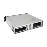 Корпус ExeGate Pro 2U420-06, Rack 2U, ATX/mATX/Mini-ITX, 7 слотов LP, глубина 420 мм, без БП (EX279419RUS) — фото 3