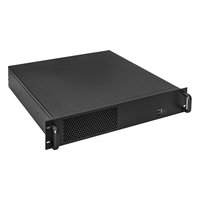 Корпус ExeGate Pro 2U450-03, Rack 2U, ATX/mATX/Mini-ITX, 7 слотов, глубина 450 мм, БП 600 Вт (EX292559RUS) — фото 1