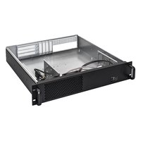 Корпус ExeGate Pro 2U450-03, Rack 2U, ATX/mATX/Mini-ITX, 7 слотов, глубина 450 мм, БП 600 Вт (EX292559RUS) — фото 2