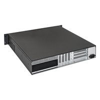 Корпус ExeGate Pro 2U450-03, Rack 2U, ATX/mATX/Mini-ITX, 7 слотов, глубина 450 мм, БП 600 Вт (EX292559RUS) — фото 3