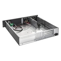 Корпус ExeGate Pro 2U450-03, Rack 2U, ATX/mATX/Mini-ITX, 7 слотов, глубина 450 мм, БП 600 Вт (EX292559RUS) — фото 4
