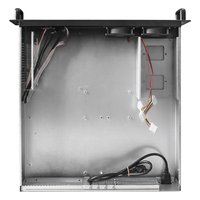 Корпус ExeGate Pro 2U450-03, Rack 2U, ATX/mATX/Mini-ITX, 7 слотов, глубина 450 мм, БП 600 Вт (EX292559RUS) — фото 5
