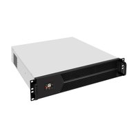 Корпус ExeGate Pro 2U450-06, Rack 2U, ATX/mATX/Mini-ITX, 7 слотов LP, глубина 452 мм, БП 700 Вт (EX298480RUS) — фото 1