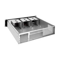 Корпус ExeGate Pro 2U450-06, Rack 2U, ATX/mATX/Mini-ITX, 7 слотов LP, глубина 452 мм, БП 700 Вт (EX298480RUS) — фото 4