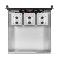 Корпус ExeGate Pro 2U450-06, Rack 2U, ATX/mATX/Mini-ITX, 7 слотов LP, глубина 452 мм, БП 700 Вт (EX298480RUS) — фото 5