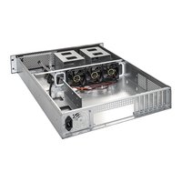 Корпус ExeGate Pro 2U550-08, Rack 2U, ATX/mATX/Mini-ITX, 7 слотов LP, глубина 560 мм, без БП (EX284959RUS) — фото 4