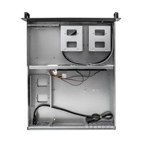 Корпус ExeGate Pro 2U550-08, Rack 2U, ATX/mATX/Mini-ITX, 7 слотов LP, глубина 560 мм, без БП (EX284959RUS) — фото 5