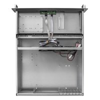 Корпус ExeGate Pro 2U550-HS08, Rack 2U, ATX/mATX/Mini-ITX, 8× hot-swap 3,5", бэкплейн 8× SATA 7-pin, 7 слотов LP, глубина 550 мм, без БП (EX281232RUS) — фото 5