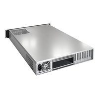 Корпус ExeGate Pro 2U660-HS06, Rack 2U, SSI-EEB/E-ATX/SSI-CEB/ATX/mATX/Mini-ITX, 6× hot-swap 3,5", бэкплейн 6× SATA 7-pin, 7 слотов LP, глубина 660 мм, без БП (EX264268RUS) — фото 3