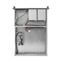 Корпус ExeGate Pro 2U660-HS06, Rack 2U, SSI-EEB/E-ATX/SSI-CEB/ATX/mATX/Mini-ITX, 6× hot-swap 3,5", бэкплейн 6× SATA 7-pin, 7 слотов LP, глубина 660 мм, без БП (EX264268RUS) — фото 5