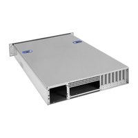 Корпус ExeGate Pro 2U660-HS08, Rack 2U, SSI-EEB/E-ATX/SSI-CEB/ATX/mATX/Mini-ITX, 8× hot-swap 3,5", бэкплейн 8× SATA 7-pin, 7 слотов LP, глубина 670 мм, без БП (EX292255RUS) — фото 3