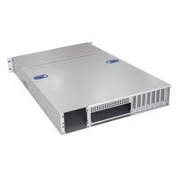 Корпус ExeGate Pro 2U660-HS12, Rack 2U, SSI-EEB/E-ATX/SSI-CEB/ATX/mATX/Mini-ITX, 12× hot-swap 3,5", бэкплейн 12× SATA 7-pin, 7 слотов LP, глубина 645 мм, без БП (EX292490RUS) — фото 3