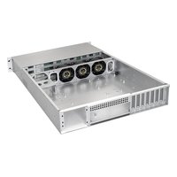 Корпус ExeGate Pro 2U660-HS12, Rack 2U, SSI-EEB/E-ATX/SSI-CEB/ATX/mATX/Mini-ITX, 12× hot-swap 3,5", бэкплейн 12× SATA 7-pin, 7 слотов LP, глубина 645 мм, без БП (EX292490RUS) — фото 4