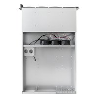 Корпус ExeGate Pro 2U660-HS12, Rack 2U, SSI-EEB/E-ATX/SSI-CEB/ATX/mATX/Mini-ITX, 12× hot-swap 3,5", бэкплейн 12× SATA 7-pin, 7 слотов LP, глубина 645 мм, без БП (EX292490RUS) — фото 5