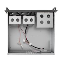 Корпус ExeGate Pro 3U390-08, Rack 3U, ATX/mATX/Mini-ITX, 5 слотов FH, глубина 390 мм, без БП (EX264270RUS) — фото 5