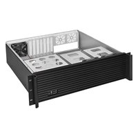 Корпус ExeGate Pro 3U450-08, Rack 3U, ATX/mATX/Mini-ITX, 7 слотов FH, глубина 450 мм, без БП (EX292257RUS) — фото 2