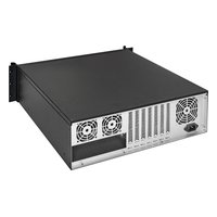 Корпус ExeGate Pro 3U450-08, Rack 3U, ATX/mATX/Mini-ITX, 7 слотов FH, глубина 450 мм, без БП (EX292257RUS) — фото 3