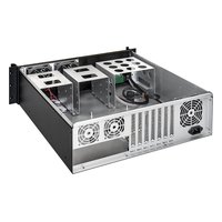 Корпус ExeGate Pro 3U450-08, Rack 3U, ATX/mATX/Mini-ITX, 7 слотов FH, глубина 450 мм, без БП (EX292257RUS) — фото 4