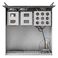 Корпус ExeGate Pro 3U450-08, Rack 3U, ATX/mATX/Mini-ITX, 7 слотов FH, глубина 450 мм, без БП (EX292257RUS) — фото 5