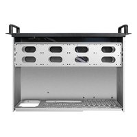 Корпус ExeGate Pro 4U300-08, Rack 4U, ATX/mATX/Mini-ITX, 7 слотов FH, глубина 300 мм, БП 500 Вт (EX292101RUS) — фото 5