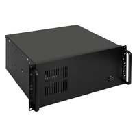 Корпус ExeGate Pro 4U300-08, Rack 4U, ATX/mATX/Mini-ITX, 7 слотов FH, глубина 300 мм, без БП (EX281235RUS) — фото 1