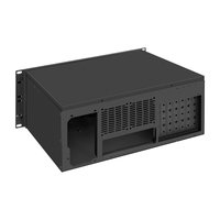 Корпус ExeGate Pro 4U350-02, Rack 4U, ATX/mATX/Mini-ITX, 7 слотов FH, глубина 350 мм, БП 800 Вт резерв (EX295893RUS) — фото 3