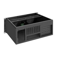Корпус ExeGate Pro 4U350-02, Rack 4U, ATX/mATX/Mini-ITX, 7 слотов FH, глубина 350 мм, БП 800 Вт резерв (EX295893RUS) — фото 4